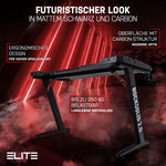PC Gaming Workstation Large Desktop Gaming Desk with RGB LED Light Computer E-Sports Gaming Table Pc Black Corner Gamer Desk
