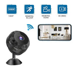 1080P HD Wifi Mini A9 Camera Surveillance Cameras Sensor Camcorder Web Video Smart Home Safety Wireless Security Camera
