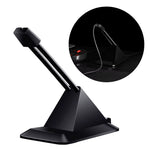 Mouse Cable Holder Mouse Bungee Cord Clip Wire Organizer for Mice Playing Gaming Mice Keyboards Cord Clip Cables Organizer