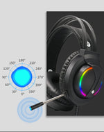 Tuner K1 7.1Rgb Gaming Headset