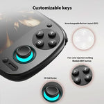5 SD865 5.5 Inch Oled HD Screen Bluetooth 5.1 Android 5000Mah Battery Android Handheld Game Console