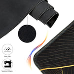 1PC Large Mouse Pads for Desk, Gaming Mouse Pad, Mouse Pad with Stitched Edges and Non-Slip Rubber Base, Extended Mouse Pad
