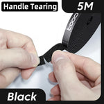 Toocki Cable Organizer Cable Management Tearable Organizador Cables Winder Ties Phone Accessories Wire Cord Organizer and Cables