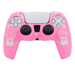 Protective Silicone Soft Control Cases for PS5 Controller Skin Cover Gamepad Joystick Games Accessories Covers
