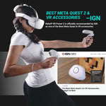VR Power for Meta Quest 3S, Quest 3, and Quest 2