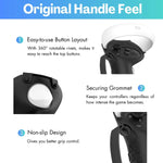 HUNDAI Controller Grip for Oculus Accessories Grips Cover for VR Touch Protector with Non-Slip Joystick Covers