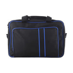 PS5 Travel Case Protective Bag for PS5 Console Disc/Digital Edition with Controllers Game Cards Headset Organizer
