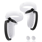 HUNDAI Controller Grip for Oculus  Accessories Grips Cover for VR Touch Protector with Non-Slip Joystick Covers