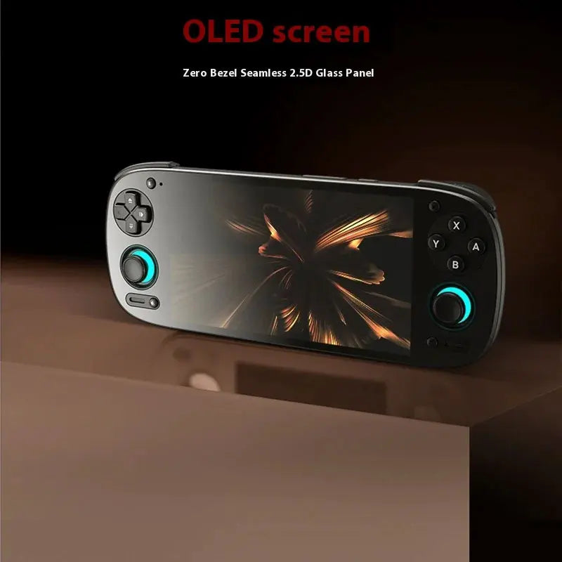 5 SD865 5.5 Inch Oled HD Screen Bluetooth 5.1 Android 5000Mah Battery Android Handheld Game Console