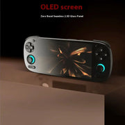 5 SD865 5.5 Inch Oled HD Screen Bluetooth 5.1 Android 5000Mah Battery Android Handheld Game Console