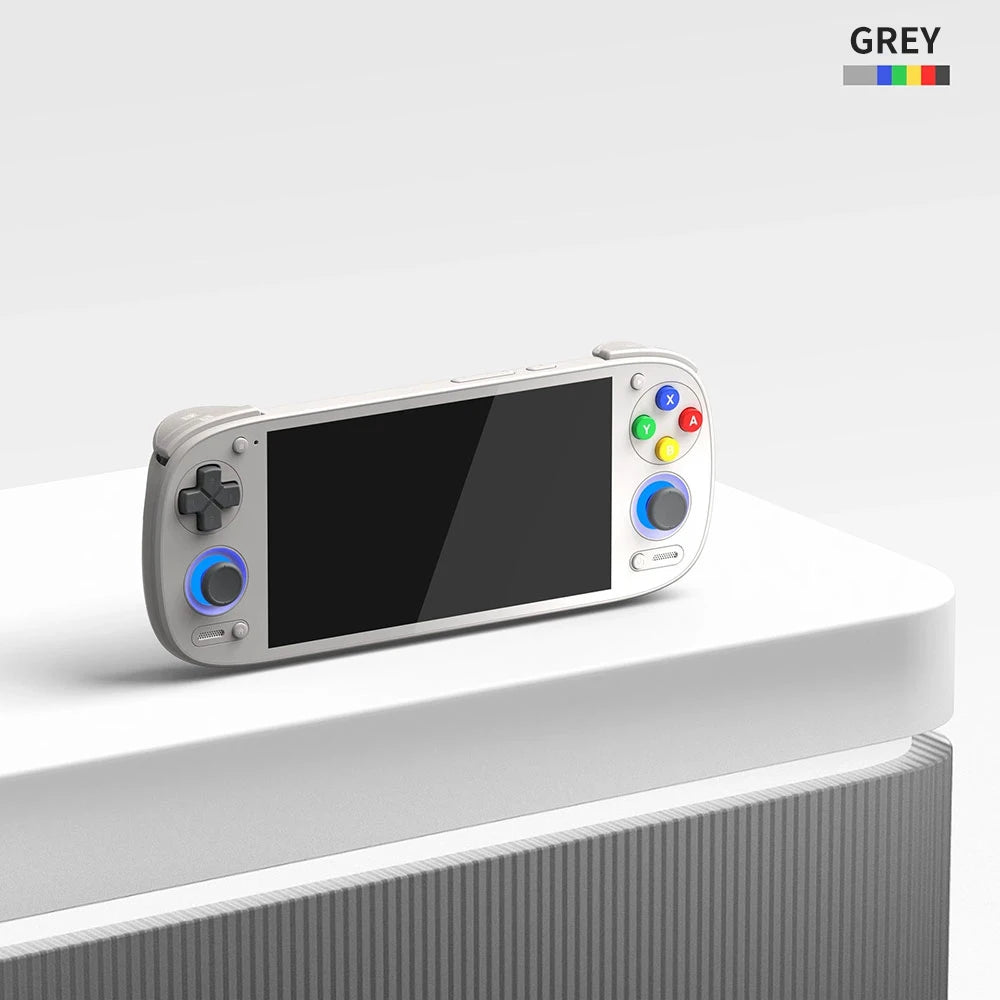 5 SD865 5.5 Inch Oled HD Screen Bluetooth 5.1 Android 5000Mah Battery Android Handheld Game Console