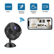 1080P HD Wifi Mini A9 Camera Surveillance Cameras Sensor Camcorder Web Video Smart Home Safety Wireless Security Camera