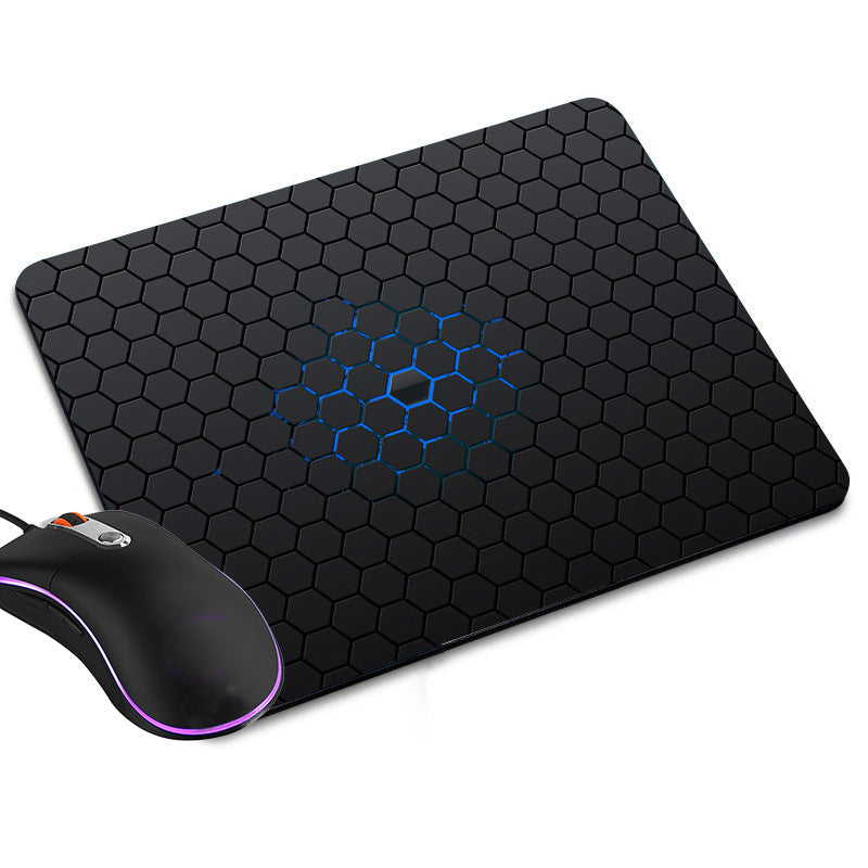 Gaming Office Fashion Cool Personality Small Mouse Pad