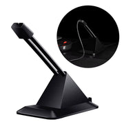 Mouse Cable Holder Mouse Bungee Cord Clip Wire Organizer for Mice Playing Gaming Mice Keyboards Cord Clip Cables Organizer