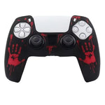 Protective Silicone Soft Control Cases for PS5 Controller Skin Cover Gamepad Joystick Games Accessories Covers