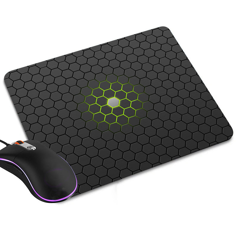 Gaming Office Fashion Cool Personality Small Mouse Pad