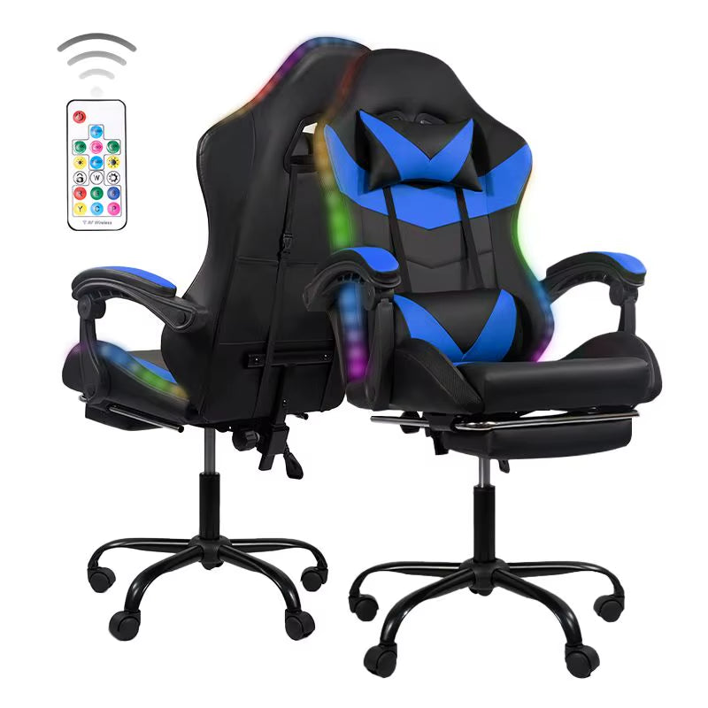 Ergonomic Gaming Chairs for Gaming, Adult Office Chairs Suitable for Long Periods of Sitting - Home Computer Chairs