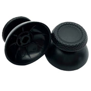 10Pcs Replacement Joystick Thumb Stick Thumb Grip Caps Mushroom Cap for Dualshock 5 PS5/PS5 Slim/Ps5 Pro Controller Black