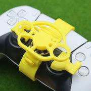 Game Console Steering Wheel Handle for Ps5 Simulated Driving to Increase Game Experience Direction Auxiliary Accessories E0S7