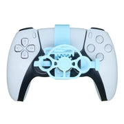 Game Console Steering Wheel Handle for Ps5 Simulated Driving to Increase Game Experience Direction Auxiliary Accessories E0S7