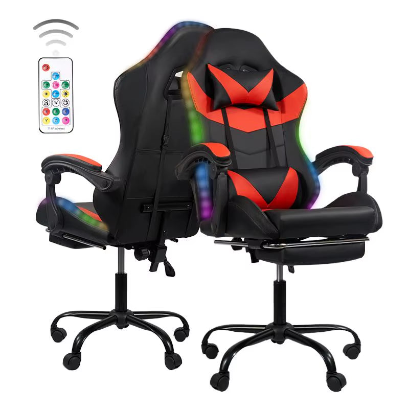 Ergonomic Gaming Chairs for Gaming, Adult Office Chairs Suitable for Long Periods of Sitting - Home Computer Chairs