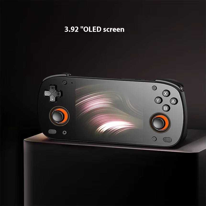 Retroid Pocket Miniv2 SD865 3.92Inch 8:7 OLED Screen Android Gaming Console Wi-Fi6 Bluetooth 5.1 Active Cool Portable Console