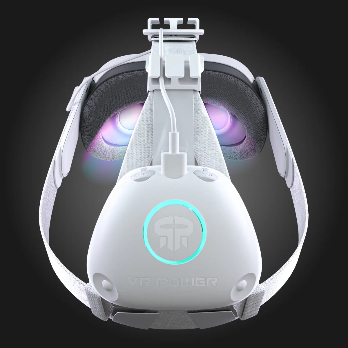 VR Power for Meta Quest 3S, Quest 3, and Quest 2