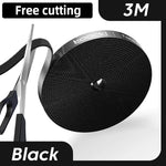 Toocki Cable Organizer Cable Management Tearable Organizador Cables Winder Ties Phone Accessories Wire Cord Organizer and Cables