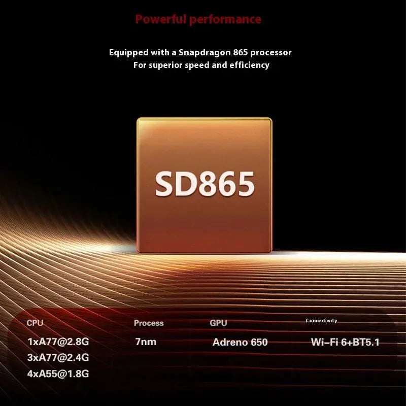 5 SD865 5.5 Inch Oled HD Screen Bluetooth 5.1 Android 5000Mah Battery Android Handheld Game Console