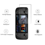 2Pcs Screen Protector for Steam Deck OLED HD Tempered Glass Screen Protection on New Steam Deck Oled Switch Oled Film Accessory
