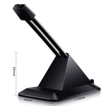 Mouse Cable Holder Mouse Bungee Cord Clip Wire Organizer for Mice Playing Gaming Mice Keyboards Cord Clip Cables Organizer