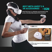 VR Power for Meta Quest 3S, Quest 3, and Quest 2