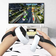 HUNDAI Controller Grip for Oculus  Accessories Grips Cover for VR Touch Protector with Non-Slip Joystick Covers