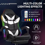 Ergonomic Gaming Chairs for Gaming, Adult Office Chairs Suitable for Long Periods of Sitting - Home Computer Chairs