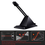 Mouse Cable Holder Mouse Bungee Cord Clip Wire Organizer for Mice Playing Gaming Mice Keyboards Cord Clip Cables Organizer