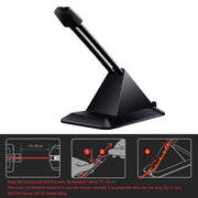 Mouse Cable Holder Mouse Bungee Cord Clip Wire Organizer for Mice Playing Gaming Mice Keyboards Cord Clip Cables Organizer