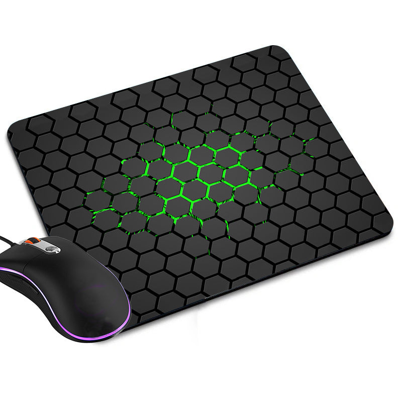 Gaming Office Fashion Cool Personality Small Mouse Pad