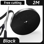 Toocki Cable Organizer Cable Management Tearable Organizador Cables Winder Ties Phone Accessories Wire Cord Organizer and Cables