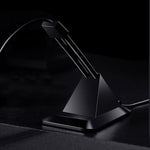 Mouse Cable Holder Mouse Bungee Cord Clip Wire Organizer for Mice Playing Gaming Mice Keyboards Cord Clip Cables Organizer