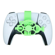 Game Console Steering Wheel Handle for Ps5 Simulated Driving to Increase Game Experience Direction Auxiliary Accessories E0S7