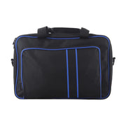 PS5 Travel Case Protective Bag for PS5 Console Disc/Digital Edition with Controllers Game Cards Headset Organizer