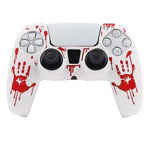 Protective Silicone Soft Control Cases for PS5 Controller Skin Cover Gamepad Joystick Games Accessories Covers