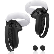 HUNDAI Controller Grip for Oculus  Accessories Grips Cover for VR Touch Protector with Non-Slip Joystick Covers