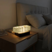 3D Magnetic Levitating Modern Touch Money Lamp Dollar Bill LED Night Light Rotating Base Office Desk Decor Prosperity Gift