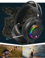 Tuner K1 7.1Rgb Gaming Headset