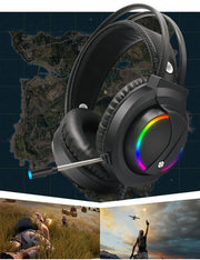 Tuner K1 7.1Rgb Gaming Headset